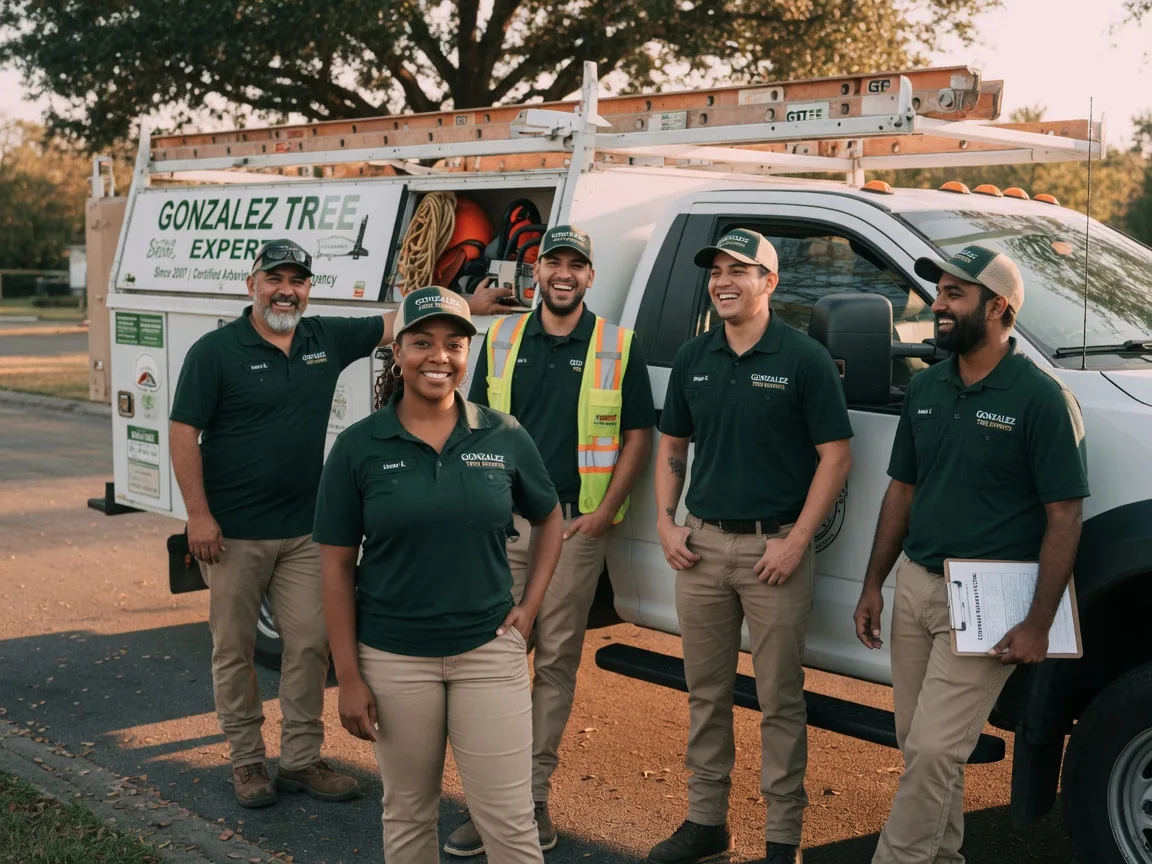 Tree Service company in Bluff City, AR