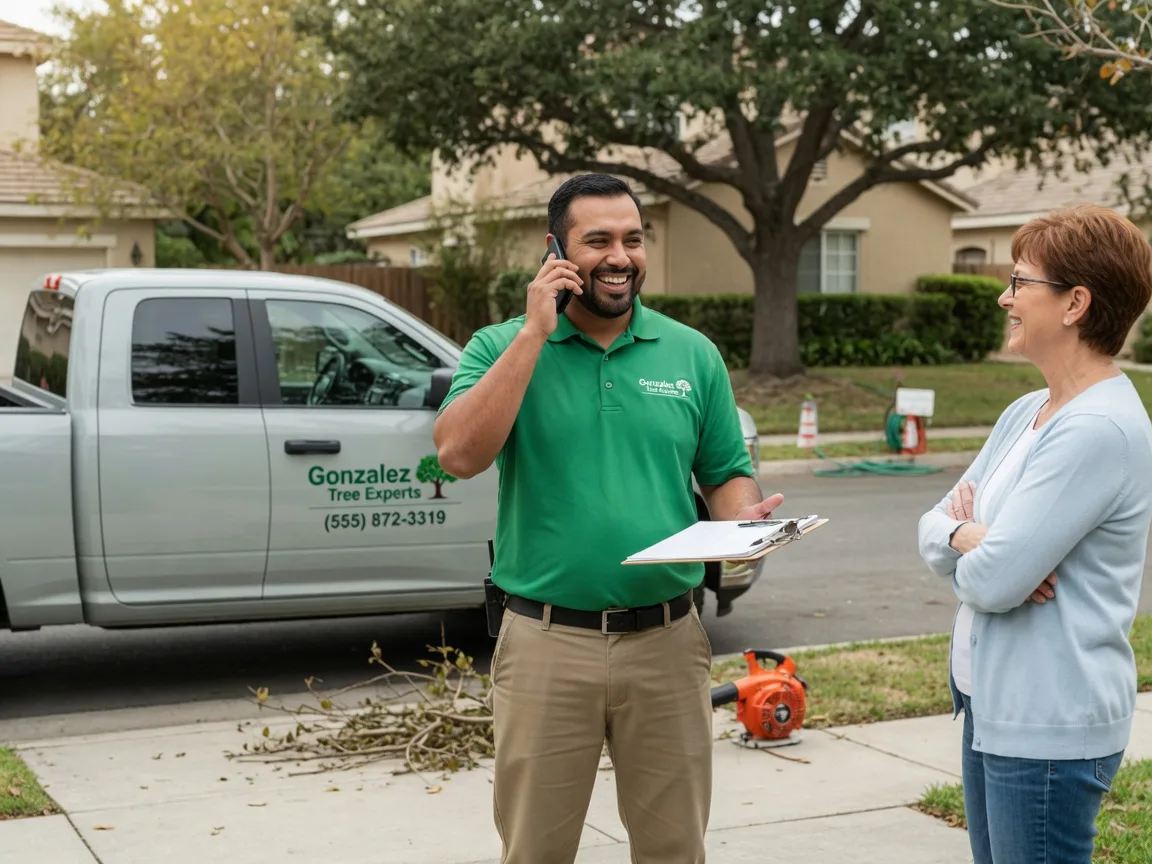 Tree Service Bluff City, AR FAQs